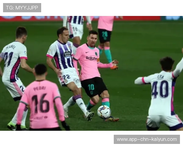 巴塞罗那外线推进形成压倒性火力