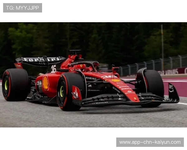 F1争冠四强并列概率，历史罕见大场面